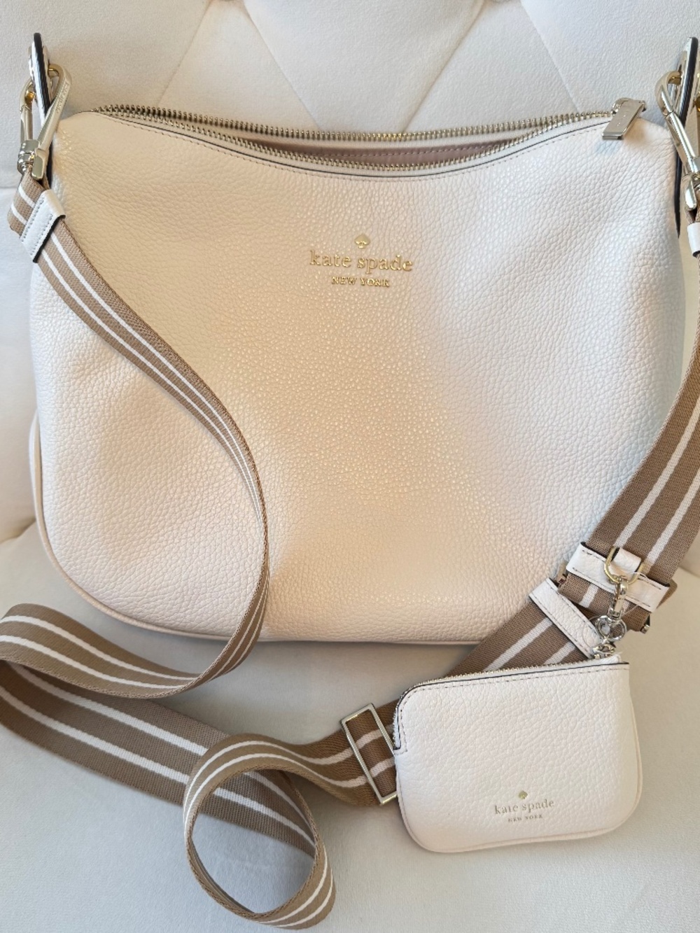 Kate Spade Rosie Leather Crossbody Bag